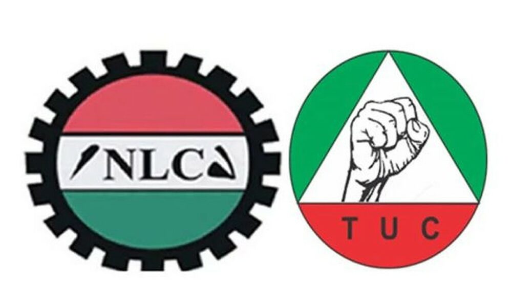 BREAKING: NLC and TUC Suspend Nationwide Strike After Meeting With FG