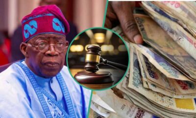 Supreme Court Gives Final Ruling On Old Naira Notes Lifespan