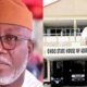 JUST IN: Lucky Aiyedatiwa Finally Takes Over As Ondo Acting Governor