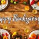 200+ Thanksgiving Wishes, Thanksgiving 2023 Messages And Quotes for All