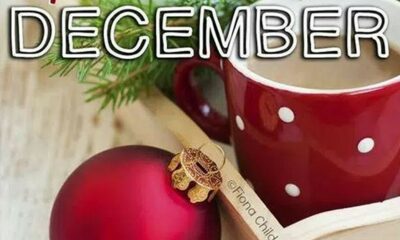 100 Happy New Month Messages for December Wishes and Prayers For All