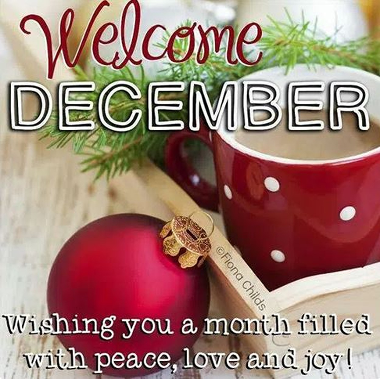 120 Happy New Month Of December Messages 2023, Wishes & Prayers For All ...