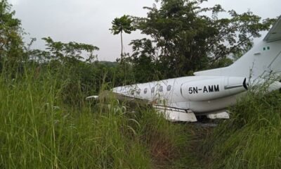 Nigerian Minister of Power, Adebayo Adelabu Speaks After Private Jet Crash