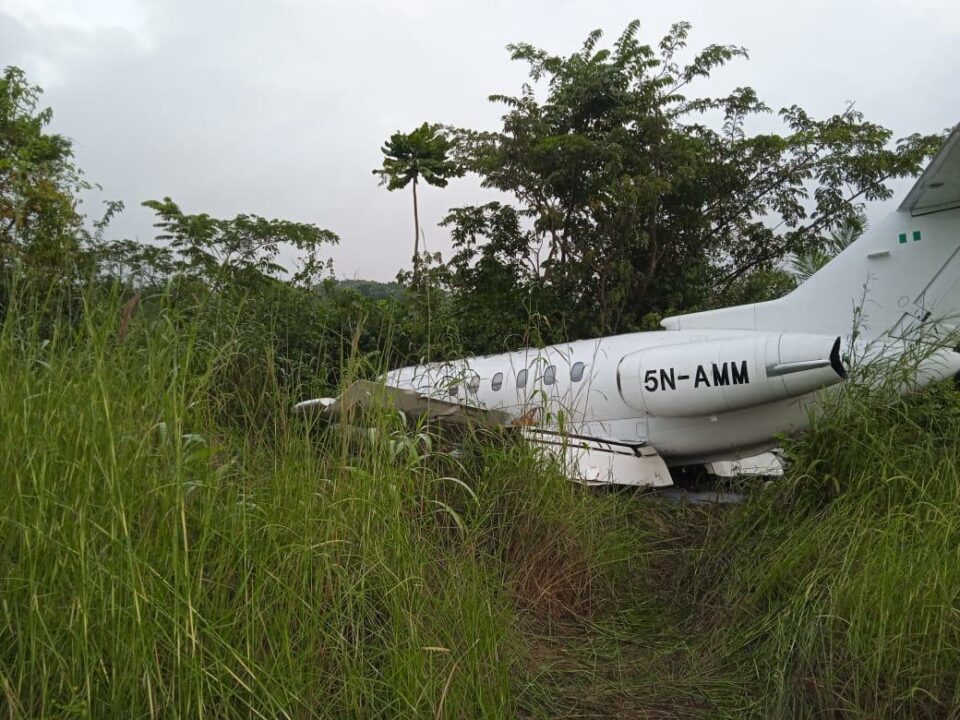 Nigerian Minister of Power, Adebayo Adelabu Speaks After Private Jet Crash