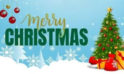 100+ Merry Christmas Wishes, Messages and Greetings for Xmas 2023