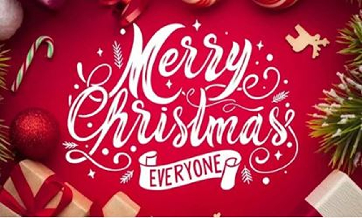 Xmas 2023 100 Merry Christmas Wishes To Share With Everyone You Love Newsone 