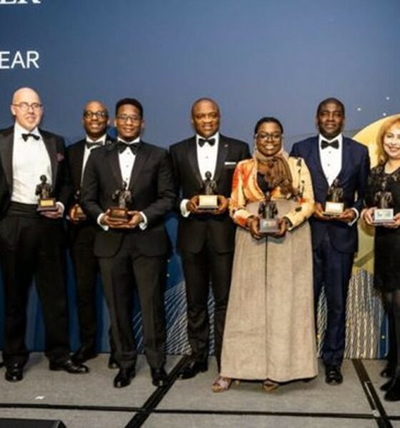 UBA Wins Big At The Bankers Awards, Covets African Bank Of The Year, Best Bank In 8 Of its Subsidiaries