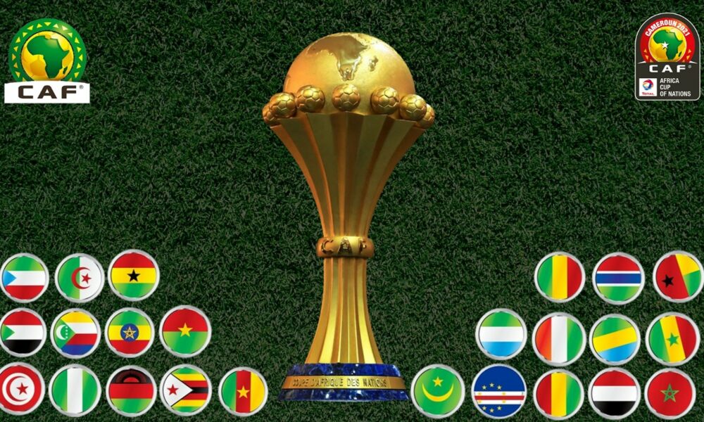 Nigeria Take On Angola, See Full AFCON 2023 Quarter-Final Fixtures With Date, Time