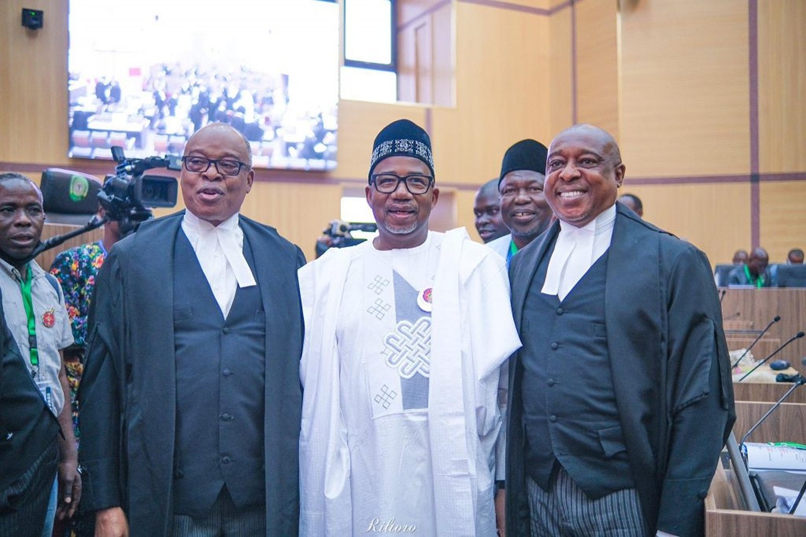 BREAKING: Supreme Court Delivers Final Judgment On Bauchi Governorship Election