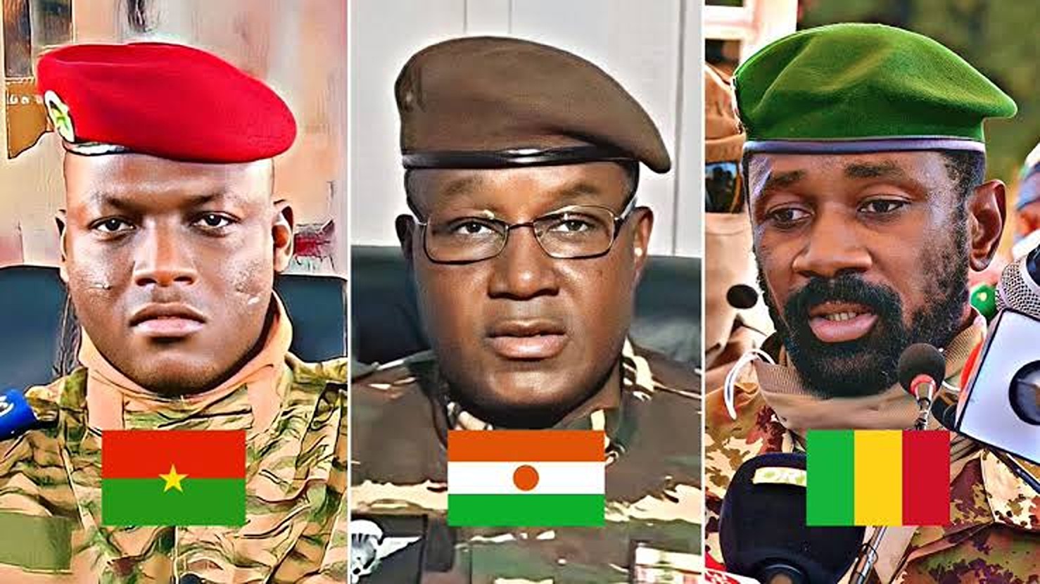 BREAKING: After 49 Years, Mali, Niger and Burkina Faso Withdraw from ECOWAS [Video]