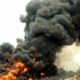 Watch: Full Ibadan Explosion Video As Gas Explosion Leaves Many Dead