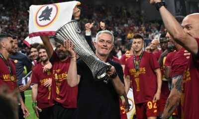 BREAKING: Jose Mourinho Sacked as Roma Manager [Details]