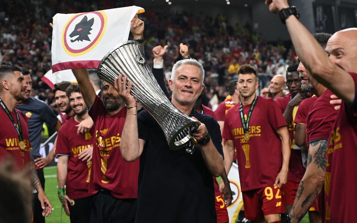 BREAKING: Jose Mourinho Sacked as Roma Manager [Details]