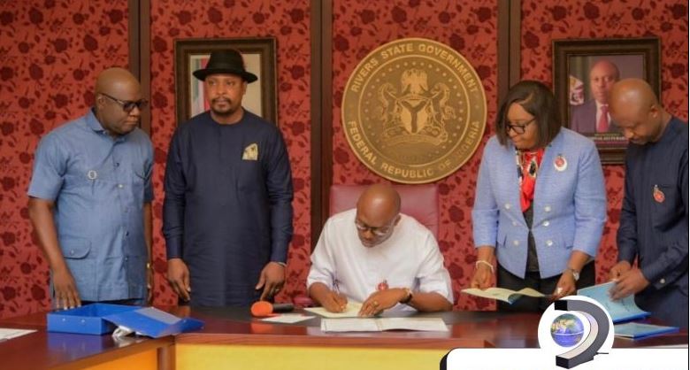 BREAKING: Governor Fubara Makes 16 New Appointments in Rivers State [FULL LIST]