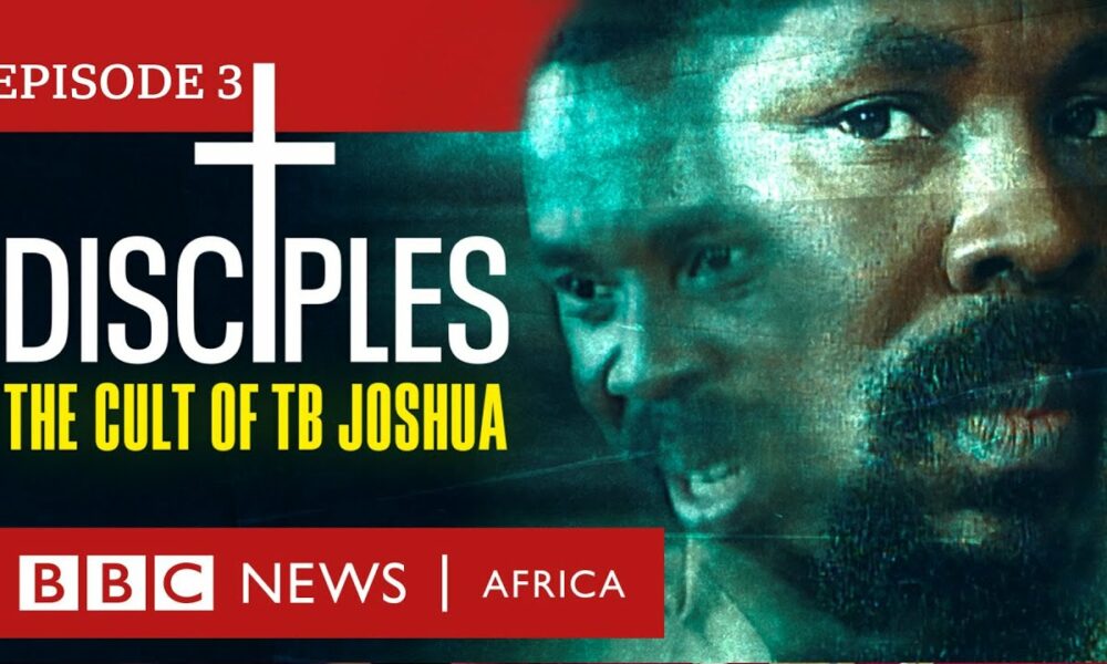 Watch Episode 3 of Prophet TB Joshua BBC Documentary Video Here