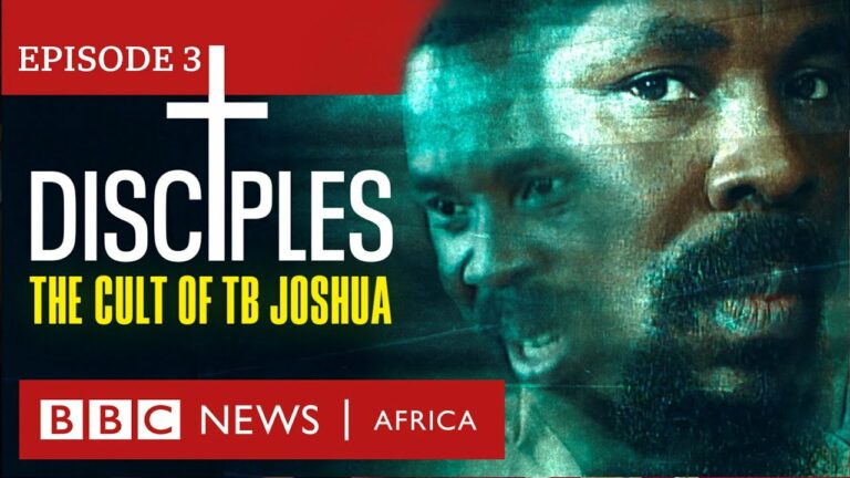 Watch Episode 3 Of Prophet TB Joshua BBC Documentary Video Here- Newsone