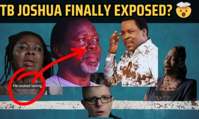 FULL VIDEO: BBC Investigation Exposes Prophet TB Joshua’s Atrocities, Rape, Fake Miracles