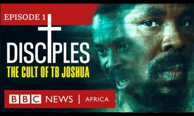 Watch Episode 1 of Prophet TB Joshua BBC Documentary Video Here