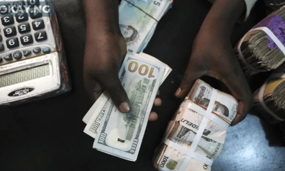 Black Market Dollar To Naira Today 27th August 2024