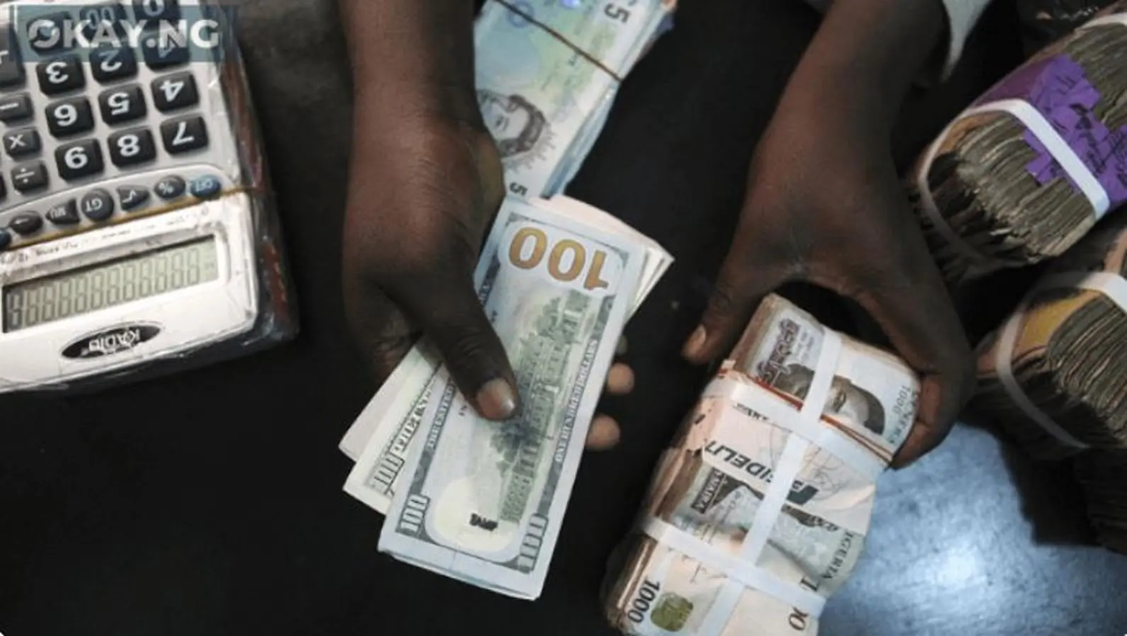 Black Market Dollar To Naira Today 27th August 2024