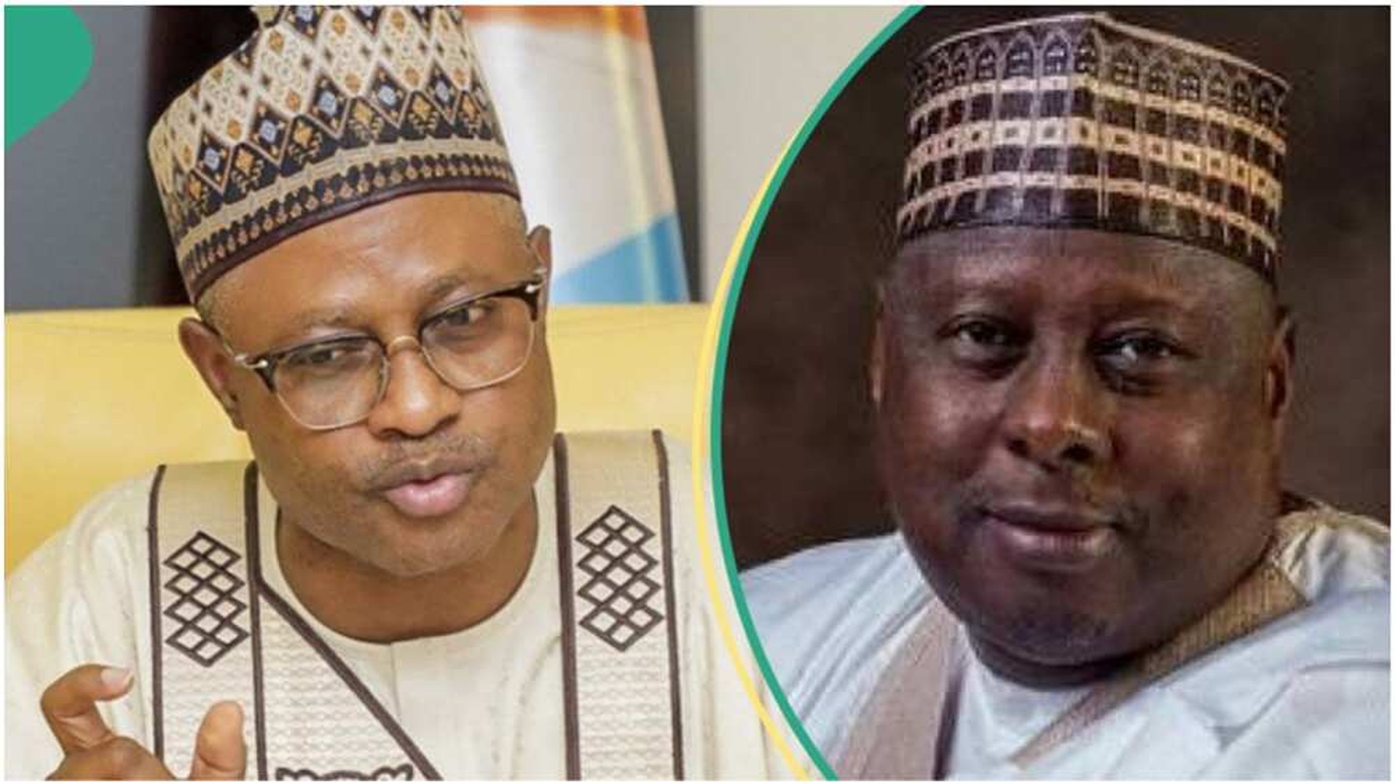 BREAKING: Supreme Court Delivers Final Verdict On Kaduna Governorship Election