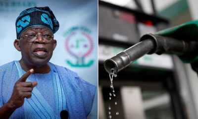 JUST IN: Hardship Looms Under Tinubu As Petrol Marketers Peg Fuel Price At N1200/Litre
