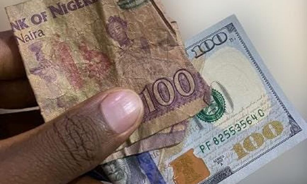 100 Dollars To Naira Black Market Rate Today 28 June 2024