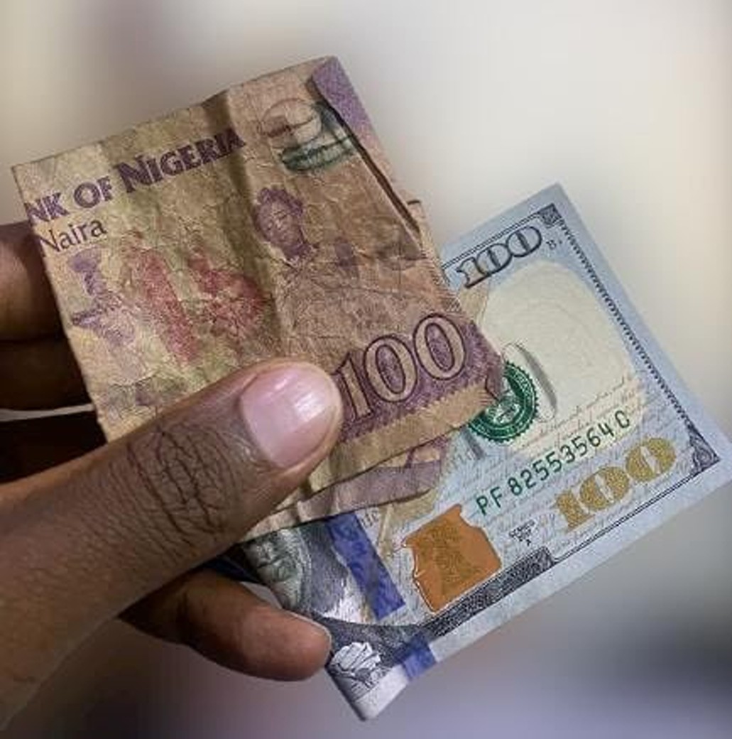 100 Dollars To Naira Black Market Today 24 January 2025 Newsone