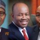 Hardship in Nigeria: Blame Buhari and Emefiele - Senate President Akpabio