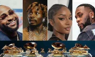 FULL LIST of Grammy 2024 Winners As Davido, Ayra Starr, Burna Boy Lose To Tyla