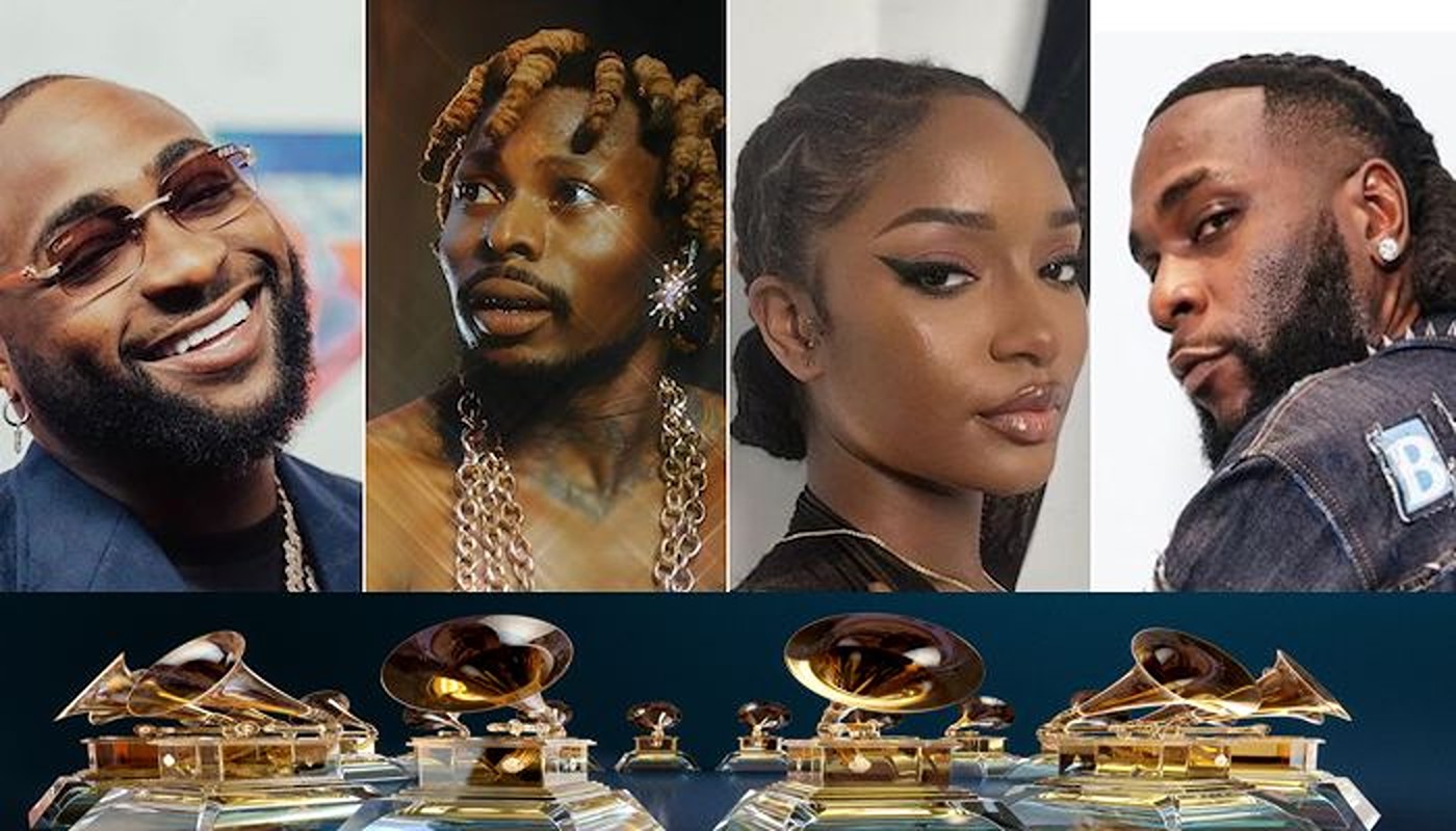 FULL LIST of Grammy 2024 Winners As Davido, Ayra Starr, Burna Boy Lose To Tyla