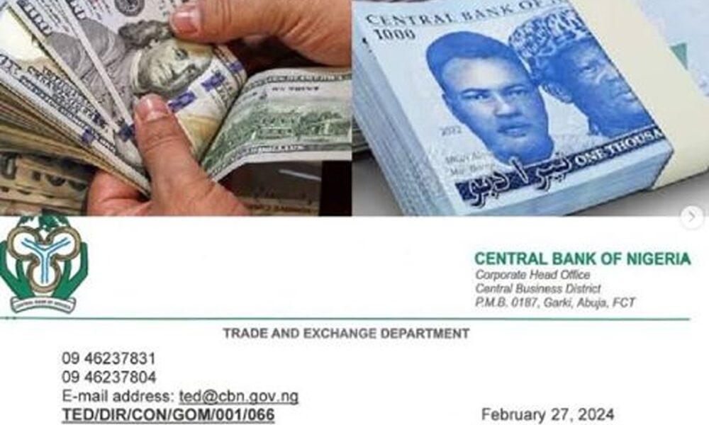 Dollar to Naira Today Black Market 8th July 2024 [Aboki Forex]