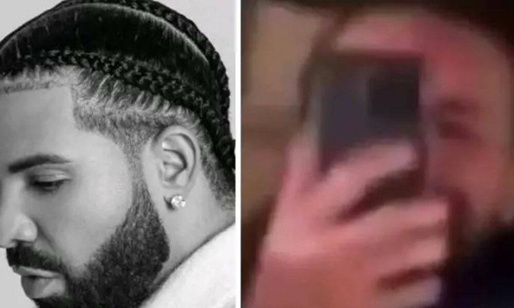 Drake Leaked Video Breaks Internet [WATCH Here]