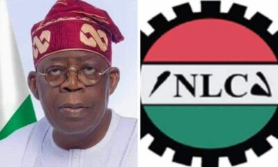 BREAKING: NLC and TUC Issues Notice of Nationwide Strike to Tinubu Government