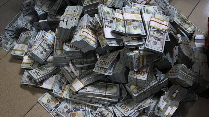 Black Market Dollar To Naira Exchange Rate For Today 21st February 2024