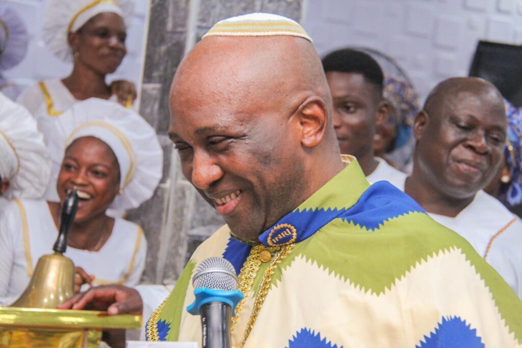 The Primate Ayodele You Don’t Know By Osho Oluwatosin