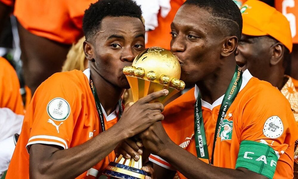 Simon Adingra Biography: 2023 AFCON Best Young Player Net Worth