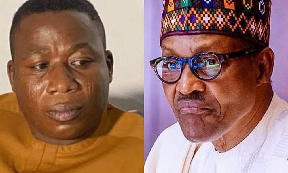 Evil Buhari Tried To Assassinate Me But I’m Back – Sunday Igboho Blows Hot [Video]