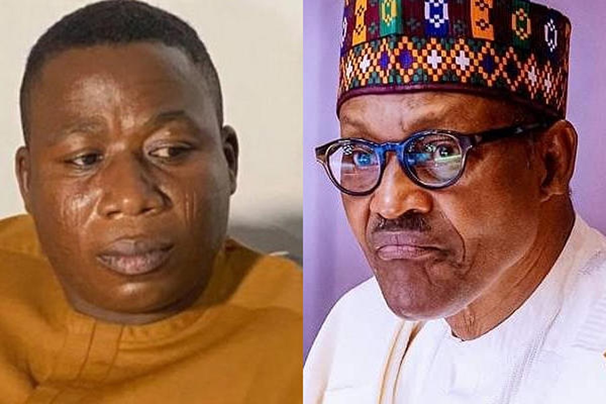 Evil Buhari Tried To Assassinate Me But I’m Back – Sunday Igboho Blows Hot [Video]