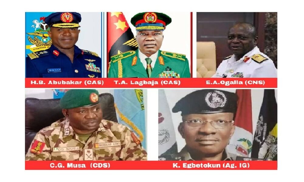 BREAKING Senate Quizzes Service Chiefs Over Insecurity in Nigeria [Video]