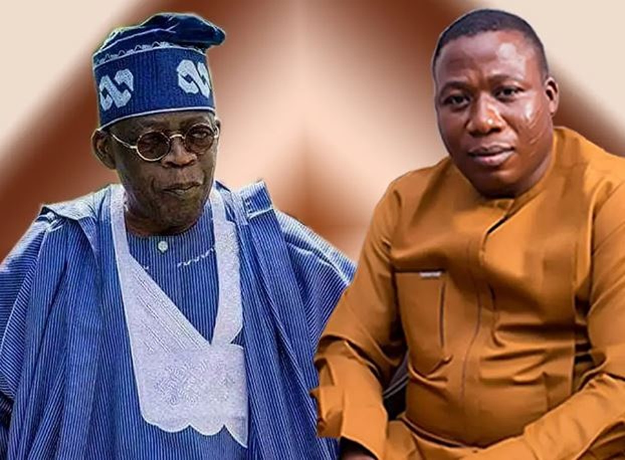 Sunday Igboho Makes Case for President Tinubu, Says Buhari Destroyed Nigeria [Video]