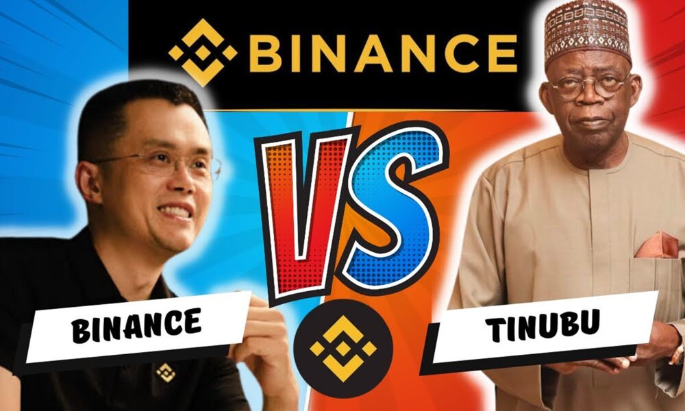 BREAKING: Binance To Leave Nigerian Market, End Services in Naira