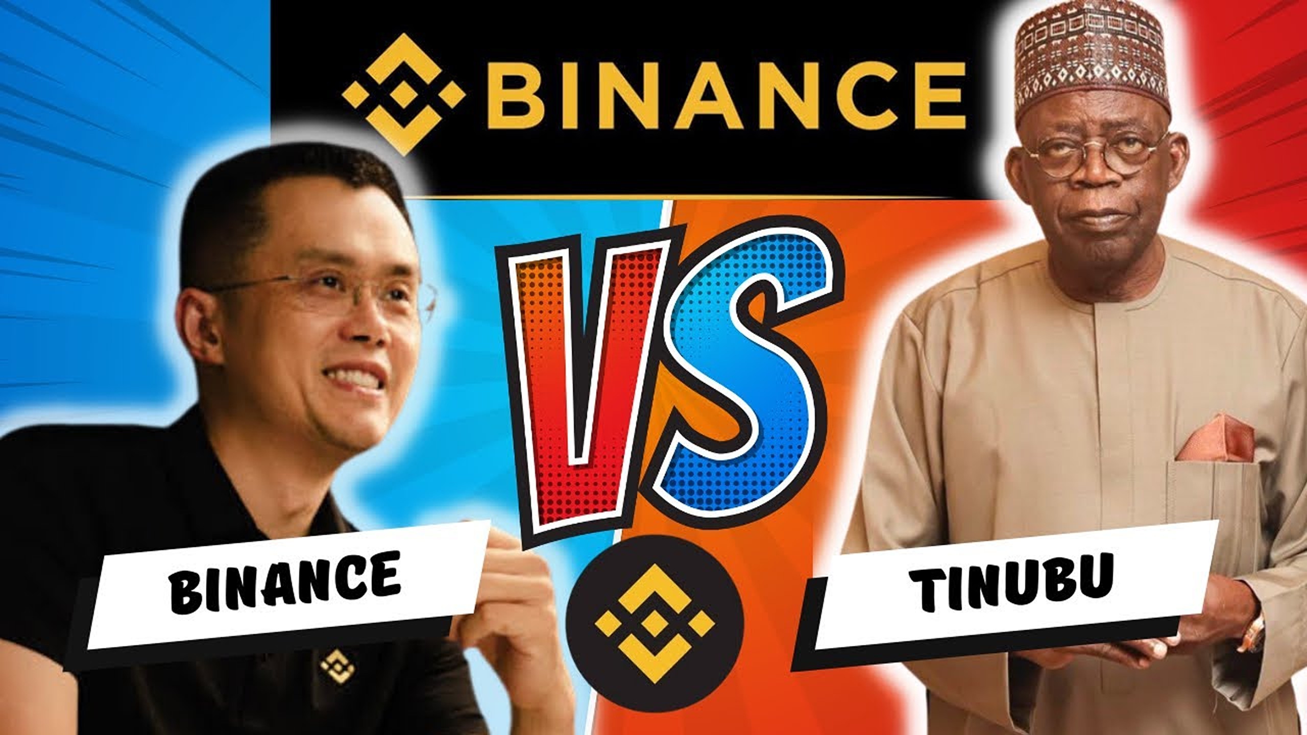 BREAKING: Binance To Leave Nigerian Market, End Services in Naira