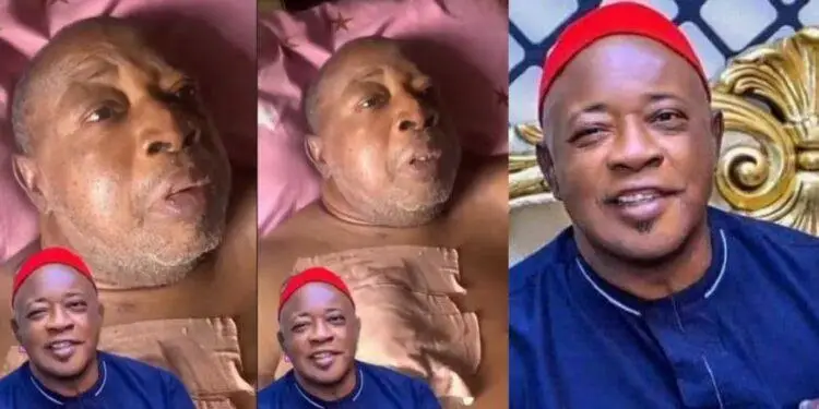 BREAKING: Popular Nollywood Actor Amaechi Muonagor is Dead, Cause of Death
