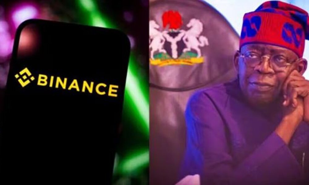 BREAKING: Tinubu Government Slams $10 Billion Fine On Binance Nigeria, See Why