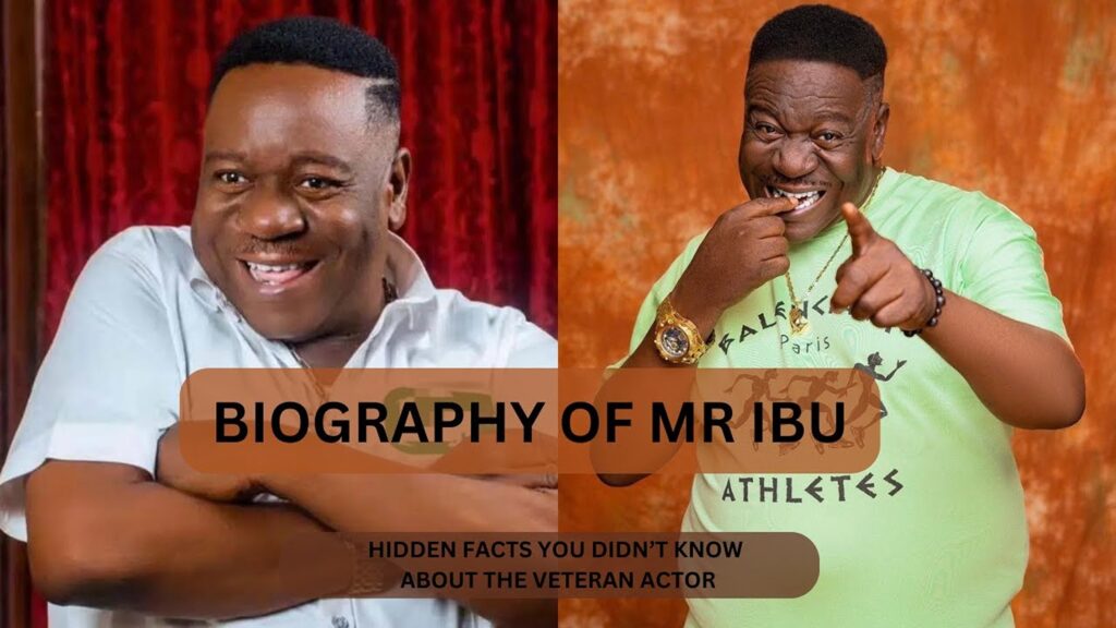 Mr Ibu Biography: Cause of Death, Net Worth, Movies, Children, Wives, State of Origin