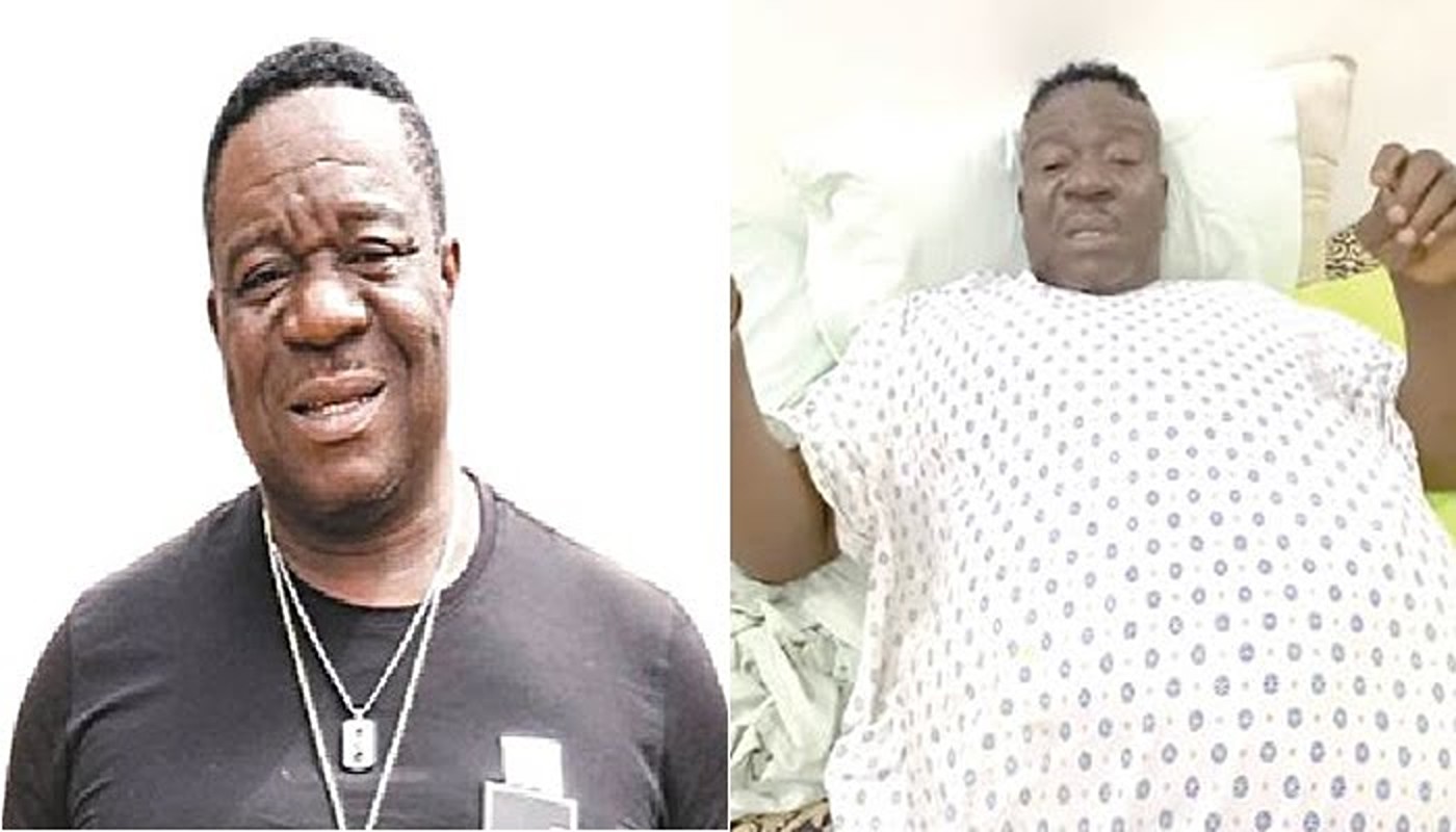 BREAKING: Popular Nollywood Actor, Mr Ibu Is Dead, Mr Ibu Cause of Death