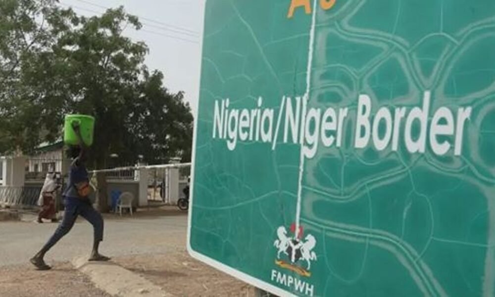 Finally, Niger Republic Opens Land Border With Nigeria