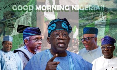 Latest news in Nigeria: Read Top Nigerian Newspapers Today 23 March 2024