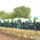 Tears As 17 Soldiers in Okuama Massacre Are Buried in Abuja